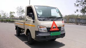 India's Tata Ace Transformed Into Electric Vehicle By Northway Motors
