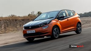 Tata Altroz Racer Review: The Slightly Unhinged One