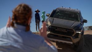 Toyota Strengthens Ties With Rebelle Rally, Debuts In X-CROSS Class For 2024