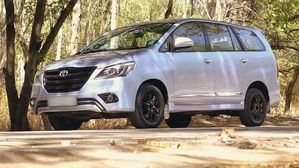 Autorounders Restores Type 4 Innova To Its Former Glory