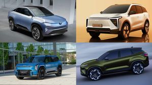 India's EV Market To Surge With New Models Including Tata Curvv In 2024