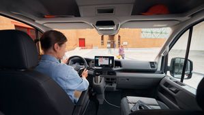 Volkswagen Commercial Vehicles Announces Launch Of New Crafter Model