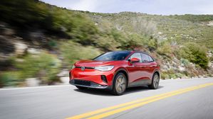 2024 Volkswagen ID.4 Electric SUV Secures TOP SAFETY PICK Honors From IIHS