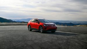 2024 Volkswagen ID.4 Electric SUV Secures Top 3 Spot In American-Made Index