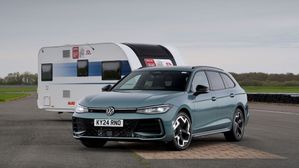Volkswagen Passat Crowned Champion At What Car? Tow Car Awards 2024