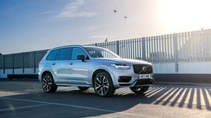 Volvo XC90 Honoured As UK's Top Seven-Seater In Auto Trader Awards 2024