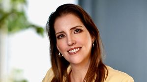 Luciana Hermann Honoured With Woman Of Worth Award 2024