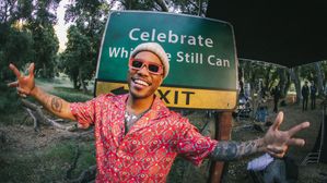 Lexus And Amazon Music Launch Campaign With Anderson .Paak For World Music Day