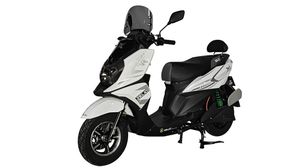 Zelio Introduces X-Men Electric Scooter In India: Eco-Friendly Commuting Redefined