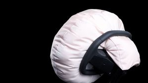 ZF LIFETEC Rearranges Driver Airbag On Steering Wheel, Creating Design Freedom