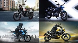 Bajaj Freedom 125 Vs Raider 125 Vs Xtreme 125R Vs Pulsar NS125: Specs Comparison