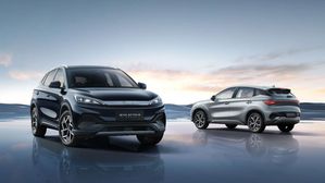 BYD Atto 3 New Variants: Top Highlights You Need To Know