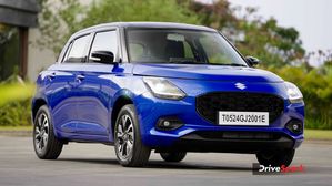 Fourth Generation Maruti Suzuki Swift Hits Over 35,800 Sales: A New Milestone