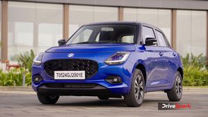 Owning a Maruti Swift Made Easy with Low Down Payment Options