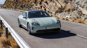 2024 Porsche Taycan Update: New Prices And Performance Upgrades In India