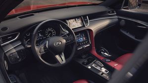 2025 INFINITI QX55 Unveiled: Luxury Meets Technology At GBP 50,150