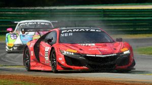 Acura Integra Type S Achieves Historic Win In Touring Car America At VIR