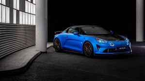 Alpine A290: First Electric Sports Car By Alpine To Premiere In UK At Goodwood 2024