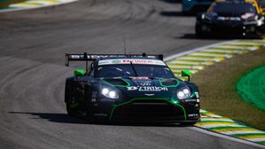 Aston Martin Vantage GT3 Achieves Second Consecutive IMSA Victory With The Heart Of Racing