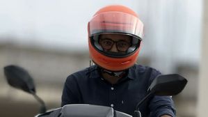 Ather Halo Smart Helmet Enters Early Production: The Smarter Riding Experience
