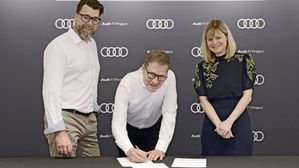 Audi And BP Unite In Strategic Formula 1 Partnership For Electrification And Sustainable Fuel