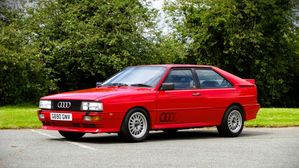 Restored 1989 Audi Quattro Press Car To Star In Upcoming Auction