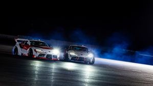 Autonomous Tandem Drift By Toyota And Stanford Sets New Safety Standards