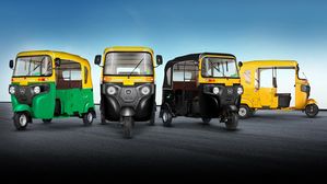 India Witnesses a Significant Rise in Three-Wheeler Auto Sales in June