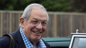 Bill Warner Appointed Grand Marshal For Historic Racing's Golden Anniversary In Monterey