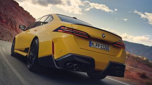 All-New BMW M5 Debuts With Bespoke M HYBRID Performance Enhancements