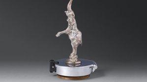 Mullin Collection Auction Honours Bugatti Family's Artistic Legacy