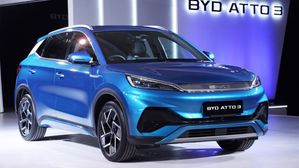 BYD India Set To Unveil New Atto 3 Variant With Enhanced Affordability