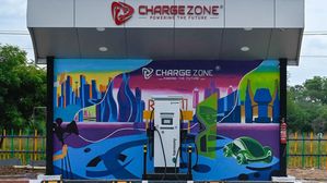 CHARGE ZONE Invests $360M In Expanding India's EV Supercharging Network