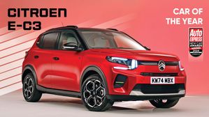 Citroen E-C3 Scoops Top Prize At Prestigious 2024 Auto Express New Car Awards