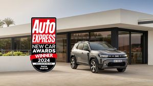 All-New Dacia Duster Secures 'Small SUV Of The Year' Title Before UK Launch