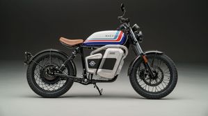 British Best-Seller Maeving RM1S Electric Motorcycle Debuts In The US