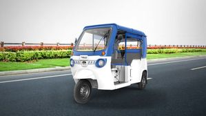 India's Urban Mobility Revolution: Electric Auto Rickshaws Lead The Way