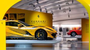Ferrari Seizes Over 4,00,000 Counterfeit Items in Global Crackdown