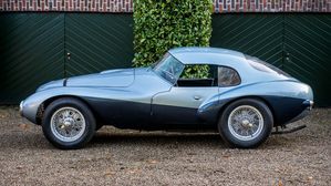 Unique 1950 Ferrari ‘Uovo’ Set To Dazzle At Salon Privé Concours 2024