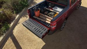 Ford Maverick 2025 Unveils Hybrid All-Wheel Drive And Tech Enhancements