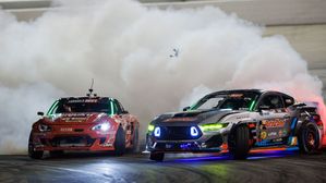 James Deane Extends Lead With Victory At Formula DRIFT St Louis Round