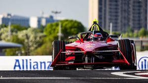 Nissan Formula E Team Geared Up For Season 10 Finale In London