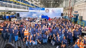 GM Arlington Hits Milestone With 70th Anniversary And 13 Millionth Cadillac Escalade-V
