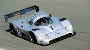 Mercedes-Benz Classic To Showcase 130 Years Of Racing Heritage At Goodwood Festival Of Speed 2024