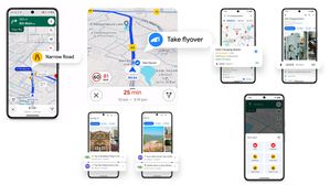 Google Maps India Update: Flyovers, Road Width Notifications, EV Charging & More