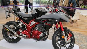 The Centennial Bookings Commence In India: A 100 Unit Limited Edition Karizma XMR