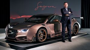 Hispano Suiza Unveils Carmen Sagrera Hypercar At Goodwood Festival