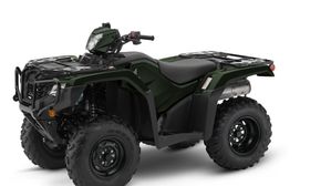 Honda's 2025 ATV Lineup: Foreman Rubicon, Foreman 4x4, And Rancher Lead The Charge