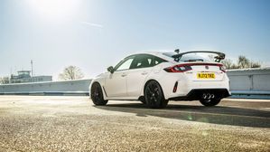 Honda Civic Type R Retains Hot Hatch Crown At Auto Express 2024 Awards