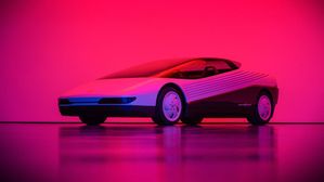 Honda HP-X Concept Car Unveiled At Pebble Beach 2024 Following Restoration